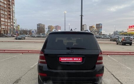 Mercedes-Benz GL-Класс, 2008 год, 1 450 000 рублей, 4 фотография