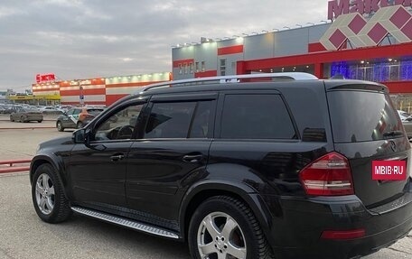 Mercedes-Benz GL-Класс, 2008 год, 1 450 000 рублей, 5 фотография