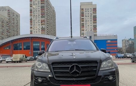 Mercedes-Benz GL-Класс, 2008 год, 1 450 000 рублей, 7 фотография