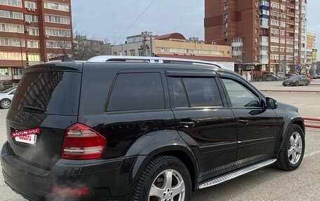 Mercedes-Benz GL-Класс, 2008 год, 1 450 000 рублей, 3 фотография