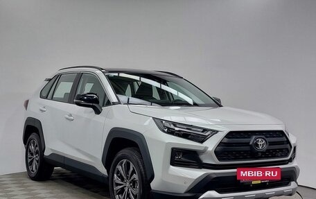 Toyota RAV4, 2025 год, 4 550 000 рублей, 3 фотография