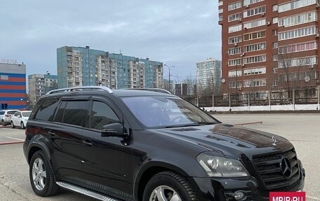 Mercedes-Benz GL-Класс, 2008 год, 1 450 000 рублей, 8 фотография