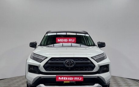 Toyota RAV4, 2025 год, 4 550 000 рублей, 2 фотография