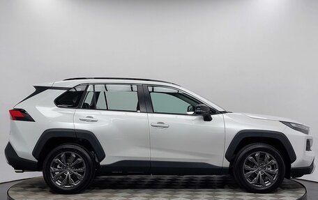 Toyota RAV4, 2025 год, 4 550 000 рублей, 4 фотография