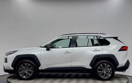 Toyota RAV4, 2025 год, 4 550 000 рублей, 8 фотография
