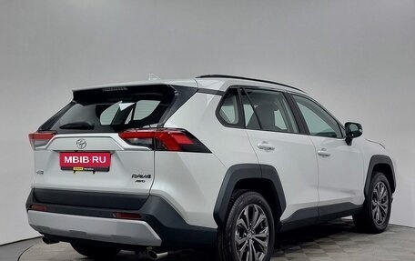 Toyota RAV4, 2025 год, 4 550 000 рублей, 5 фотография