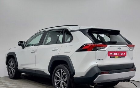 Toyota RAV4, 2025 год, 4 550 000 рублей, 7 фотография