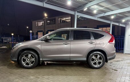 Honda CR-V IV, 2014 год, 2 049 000 рублей, 2 фотография