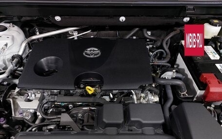 Toyota RAV4, 2025 год, 4 550 000 рублей, 26 фотография