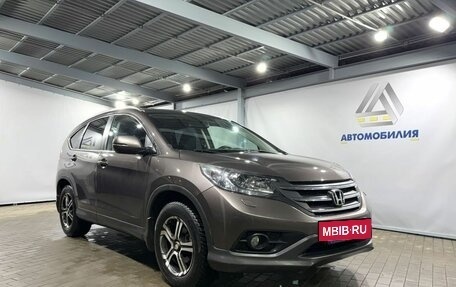 Honda CR-V IV, 2014 год, 2 049 000 рублей, 7 фотография