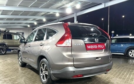 Honda CR-V IV, 2014 год, 2 049 000 рублей, 3 фотография