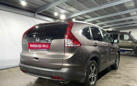Honda CR-V IV, 2014 год, 2 049 000 рублей, 5 фотография