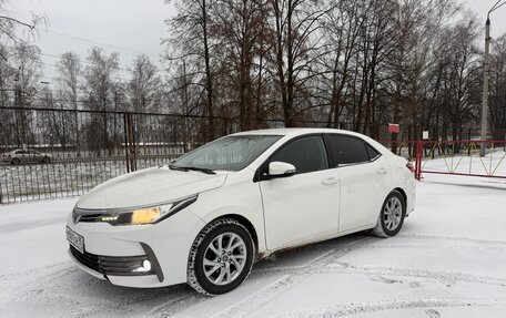 Toyota Corolla, 2016 год, 1 295 000 рублей, 2 фотография