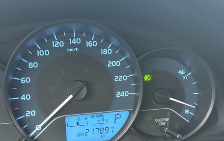 Toyota Corolla, 2016 год, 1 295 000 рублей, 6 фотография