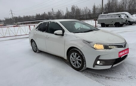 Toyota Corolla, 2016 год, 1 295 000 рублей, 3 фотография