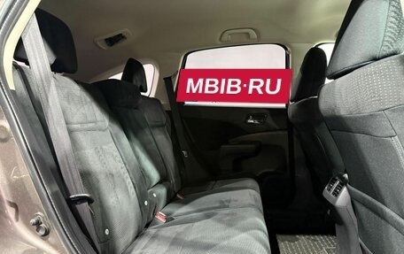 Honda CR-V IV, 2014 год, 2 049 000 рублей, 12 фотография