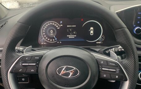 Hyundai Sonata VIII, 2022 год, 285 000 000 рублей, 2 фотография