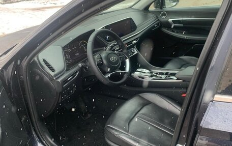 Hyundai Sonata VIII, 2022 год, 285 000 000 рублей, 6 фотография