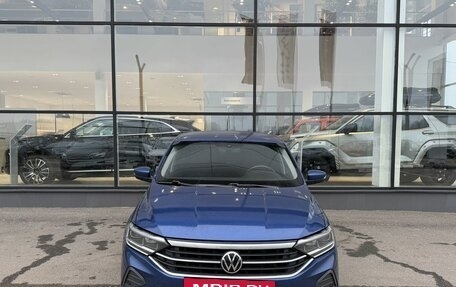 Volkswagen Polo VI (EU Market), 2021 год, 1 535 000 рублей, 2 фотография