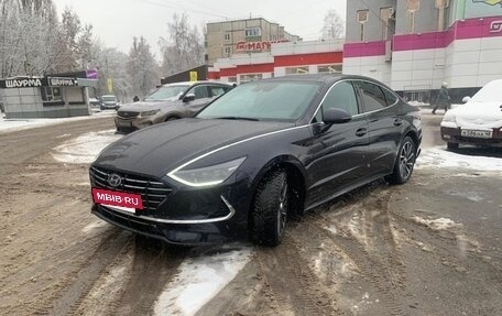 Hyundai Sonata VIII, 2022 год, 285 000 000 рублей, 4 фотография