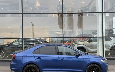 Volkswagen Polo VI (EU Market), 2021 год, 1 535 000 рублей, 7 фотография