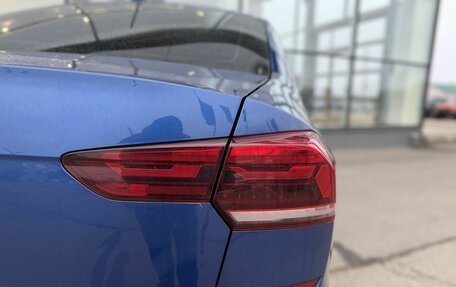 Volkswagen Polo VI (EU Market), 2021 год, 1 535 000 рублей, 10 фотография