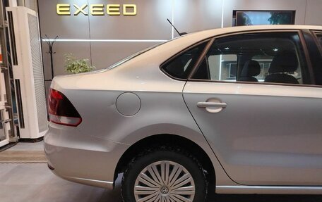 Volkswagen Polo VI (EU Market), 2019 год, 1 459 000 рублей, 8 фотография