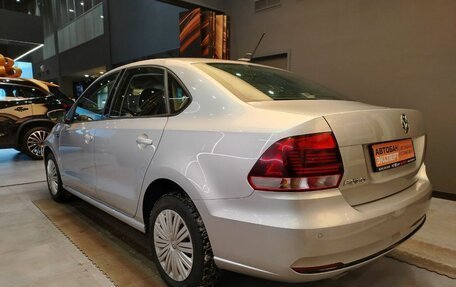 Volkswagen Polo VI (EU Market), 2019 год, 1 459 000 рублей, 4 фотография