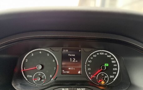 Volkswagen Polo VI (EU Market), 2021 год, 1 535 000 рублей, 13 фотография