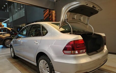 Volkswagen Polo VI (EU Market), 2019 год, 1 459 000 рублей, 7 фотография