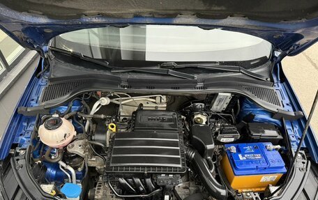 Volkswagen Polo VI (EU Market), 2021 год, 1 535 000 рублей, 12 фотография