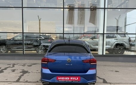 Volkswagen Polo VI (EU Market), 2021 год, 1 535 000 рублей, 11 фотография