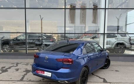 Volkswagen Polo VI (EU Market), 2021 год, 1 535 000 рублей, 9 фотография
