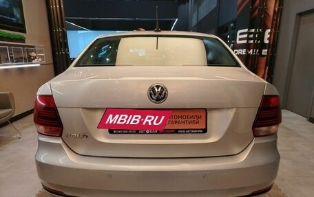 Volkswagen Polo VI (EU Market), 2019 год, 1 459 000 рублей, 5 фотография