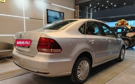 Volkswagen Polo VI (EU Market), 2019 год, 1 459 000 рублей, 6 фотография