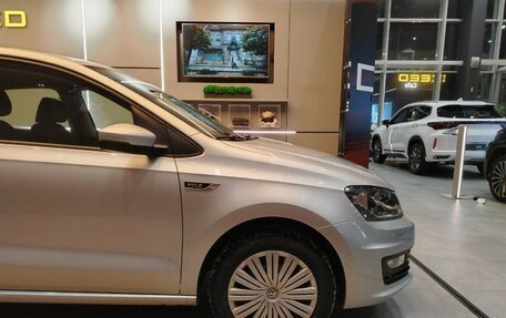 Volkswagen Polo VI (EU Market), 2019 год, 1 459 000 рублей, 9 фотография