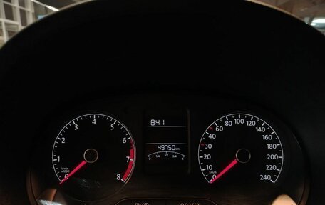 Volkswagen Polo VI (EU Market), 2019 год, 1 459 000 рублей, 12 фотография