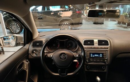 Volkswagen Polo VI (EU Market), 2019 год, 1 459 000 рублей, 13 фотография