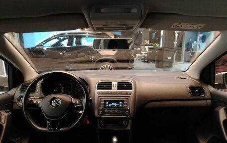 Volkswagen Polo VI (EU Market), 2019 год, 1 459 000 рублей, 14 фотография