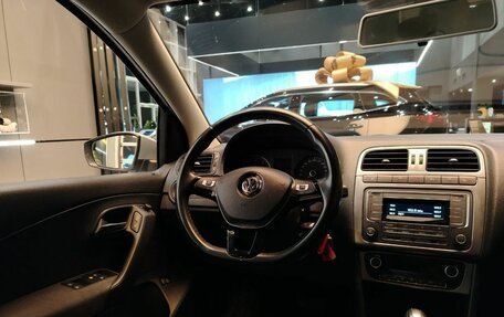 Volkswagen Polo VI (EU Market), 2019 год, 1 459 000 рублей, 15 фотография