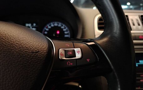 Volkswagen Polo VI (EU Market), 2019 год, 1 459 000 рублей, 22 фотография