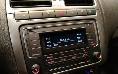 Volkswagen Polo VI (EU Market), 2019 год, 1 459 000 рублей, 25 фотография