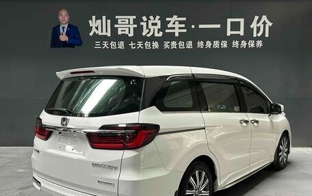 Honda Odyssey IV, 2022 год, 4 350 000 рублей, 4 фотография