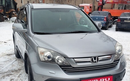 Honda CR-V III рестайлинг, 2007 год, 1 150 000 рублей, 1 фотография