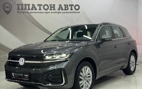 Volkswagen Touareg III, 2025 год, 8 149 000 рублей, 1 фотография