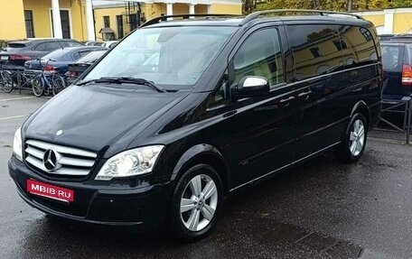 Mercedes-Benz Viano, 2010 год, 1 490 000 рублей, 1 фотография