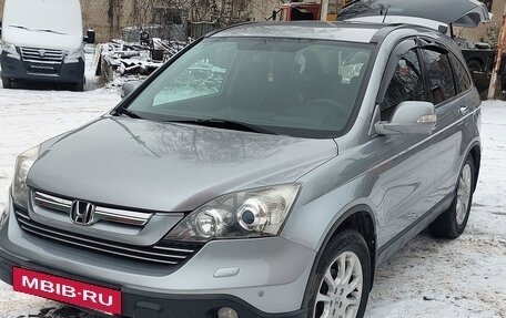 Honda CR-V III рестайлинг, 2007 год, 1 150 000 рублей, 11 фотография