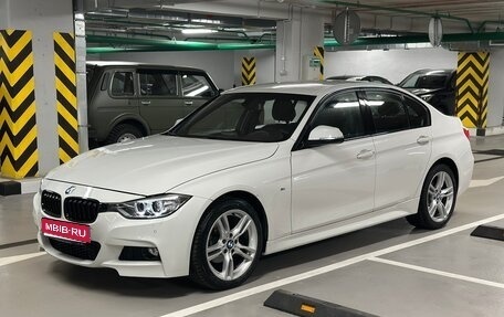 BMW 3 серия, 2014 год, 1 850 000 рублей, 1 фотография