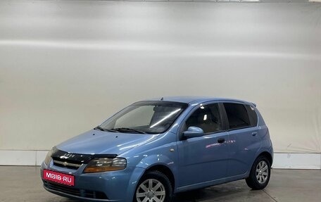 Chevrolet Aveo III, 2005 год, 347 000 рублей, 1 фотография