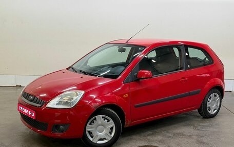Ford Fiesta, 2008 год, 347 000 рублей, 1 фотография